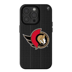 Keyscaper NHL Text Backdrop MagSafe Compatible Cell Phone Case for iPhone 16 Pro Max - 1 of 4