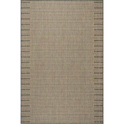 Nuloom Debrin Striped Indoor/Outdoor Area Rug