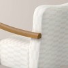 Wood Armchair - Hearth & Hand™ with Magnolia - 4 of 4