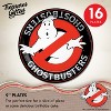 Treasures Gifted Ghostbusters Dinner Plates 9in - Disposable Paper Plates - Ghostbusters Birthday Party Supplies - 2 of 4