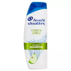 Head & Shoulders Green Apple Anti Dandruff Shampoo for Dry & Itchy Scalp