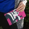 Looney Tunes Pepe Le Pew Makeup Cosmetic Bag Organizer Pouch - 3 of 4