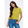 WEST K Women's Alessia Short Sleeve Textured Top - 3 of 4