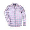 Hope & Henry Mens'  Poplin Button Down Shirt - 3 of 4