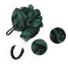 Unique Bargains Bath Shower Loofah Sponge 4.13"x5.12" 1 Pc - 3 of 4
