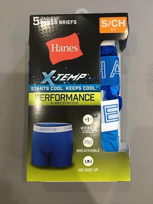 A Brief Breakdance. Brought to you by Hanes X-Temp® underwear
