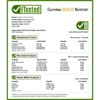 California Gold Nutrition Hyaluronic Acid Complex with L-Proline, French Grape Seed and French Maritime Pine Bark Extract, 60 Veggie Capsules - 4 of 4