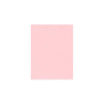 Pink Pastel Color Card Stock | 67lb Cover Cardstock | 8.5 x 14 Inches | 50 Sheets per Pack