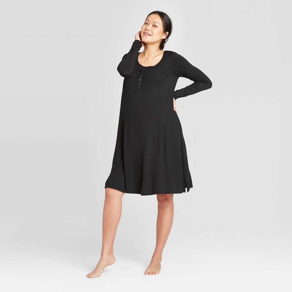 Nursing sleepwear target hot sale