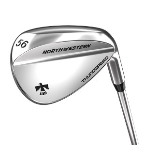 Northwestern Golf Men’s Thunderbird Wedge - 1 of 4