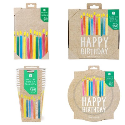 Party like There is a Tomorrow Eco Décor and Accessory Bundle