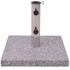 VidaXL Granite Parasol Base Umbrella Holder 44 lb - 2 of 4