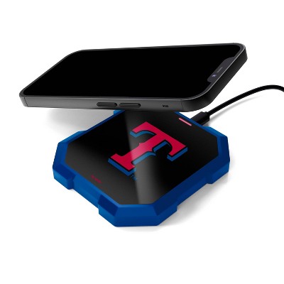 MLB Texas Rangers Wireless Charging Pad
