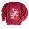 Simply Sage Market Valentine Feelings Skeleton Sweatshirt - 3 of 4