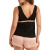 Adore Me Women's Starsha PJ Sleepwear - 3 of 4