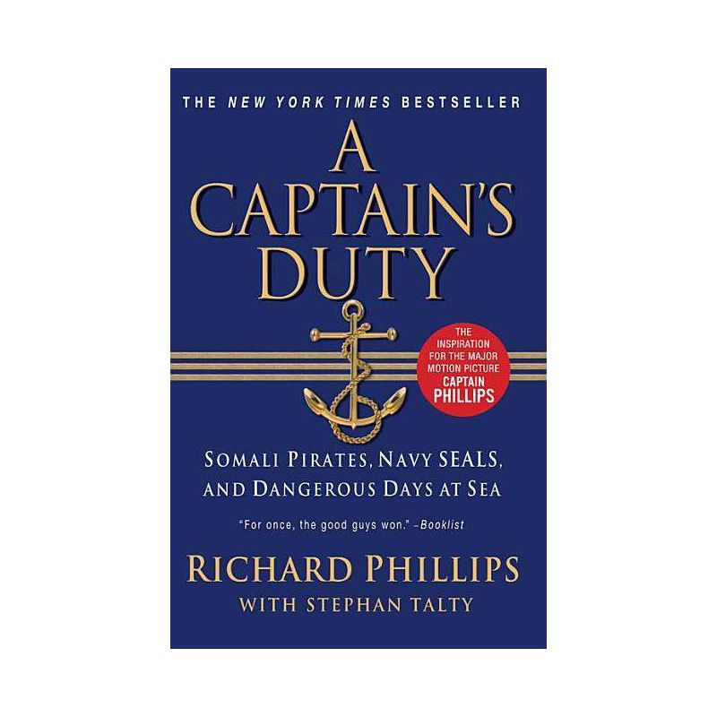 A Captain's Duty - by  Richard Phillips (Paperback), 1 of 2