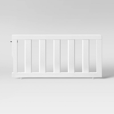 Delta Children Toddler Guardrail - Textured White