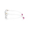 Armani Exchange AX3099U 53mm Female Pillow Eyeglasses - prescription-ready - 3 of 4