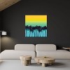 Beach Palms I Bold by Julia Di Sano Unframed Wall Canvas - iCanvas - 2 of 4