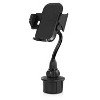 Macally Phone Holder + Cupholder Mount - 3 of 4