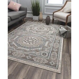 Rugs America Eternal Transitional Vintage Area Rug - 1 of 4