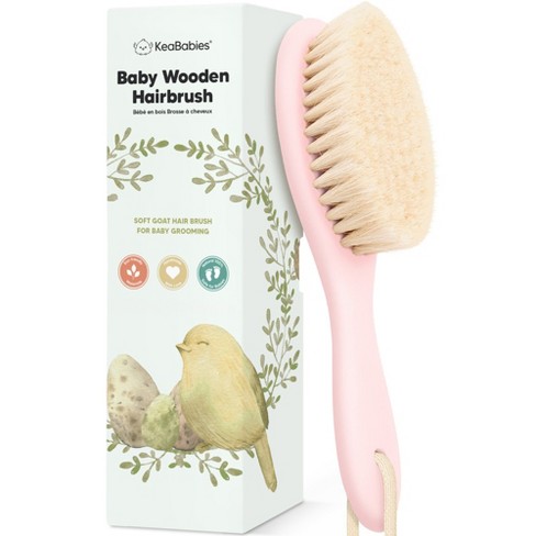 Target baby hair brush orders