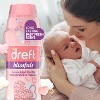 Dreft Blissfuls In-Wash Laundry Scent Booster Beads, Baby Fresh Scent, 13.4 oz - 2 of 4