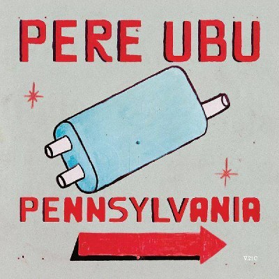 Pere Ubu - Pennsylvania (CD)