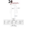 24seven Comfort Apparel Maxi Plus Size Sleeveless Dress with Pockets - 4 of 4