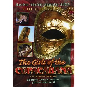 The Girls of the Copacabana (DVD)(1981) - 1 of 1
