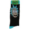 Mens Rick And Morty Portals 2-Pair Pack of Crew Socks - 2 of 3