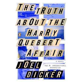 The Truth About the Harry Quebert Affair (Paperback) by Joel Dicker