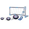 Jogo Hockey Hover Goal Flutuante com Luzes Futebol - Shop Macrozao