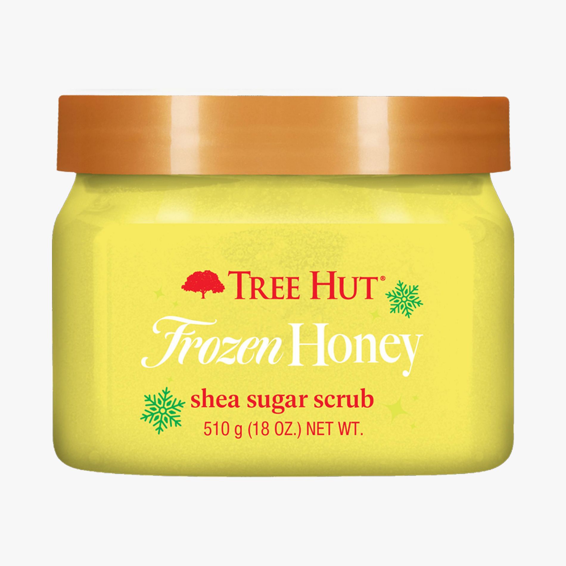 Tree Hut Sugar Body Scrub - Frozen Honey Shea - 18oz