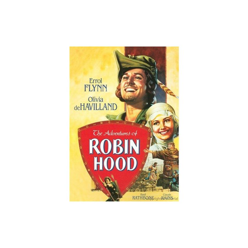 The Adventures of Robin Hood, 1 of 2