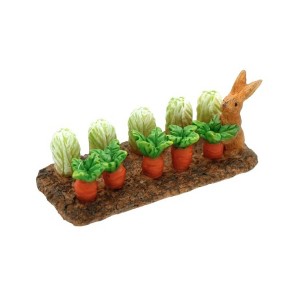 Marshall Home & Garden Fairy Garden Woodland Knoll Collection, Bunny Delight - 1 of 1