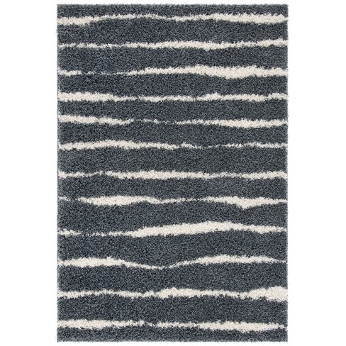 Venus Shag VNS603 Power Loomed Area Rug  - Safavieh - image 1 of 4