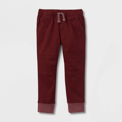 Toddler Boys' Pull-On Pants - Cat & Jack™