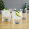 Rocks Tumbler Glasses For Old Fashioned, Whiskey Glasses, Scotch Glasses, Bar Glass, Cocktail Gifts - 12 Ounce, Set of 4 - 2 of 4