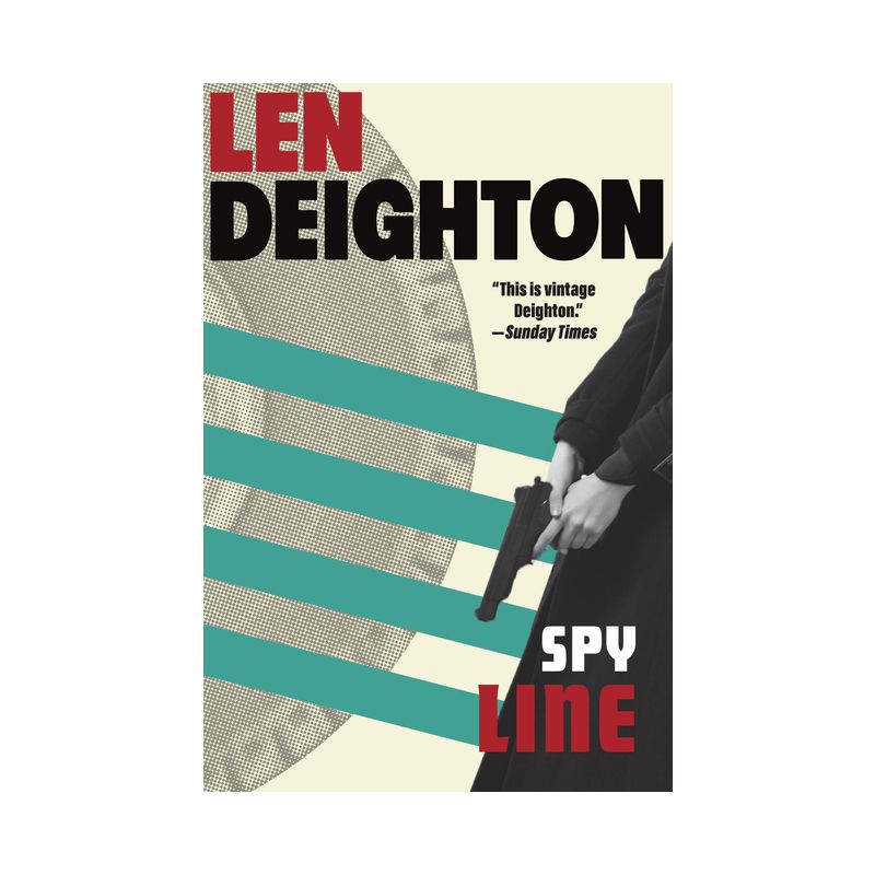Spy Line - by  Len Deighton (Paperback), 1 of 2