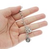 Unique Bargains Bears Shells Handbag Charms Keychains 1 Pc - 4 of 4