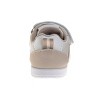 Josmo Kids Leather Sandals for Girls and Boys - Lightweight Strap Closure Lace Up Shoes Tennis Running Athletic Sneakers (Sizes 5-10 Toddlers) - 4 of 4