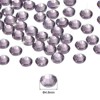 Unique Bargains DIY Hotfix Rhinestones Flatback Crystal Glass Gems 1440 Pcs - 2 of 4