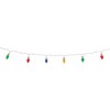 LED Lighted Strand with Classic Bulb Design (Set of 6 Strands) - 2 of 3