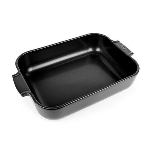 Le Creuset rectangular oven dish 4 L, 32 cm, black