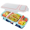 Bento Switch Up Lunch Box with 16.9 fl ox Bottle in Misty - 3 of 4