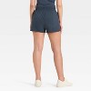 Women's 3" Active Light Woven High-Rise Shorts - All In Motion™ - 2 of 3