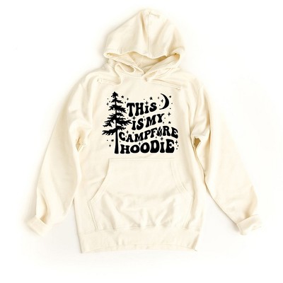 Simply Sage Market Women's Graphic Hoodie Campfire Hoodie