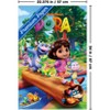 Trends International Nickelodeon Dora The Explorer (2024) - Key Art Unframed Wall Poster Prints - 3 of 4