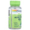 Solaray True Herbs, Aloe Vera Gel, 100 VegCaps - 4 of 4